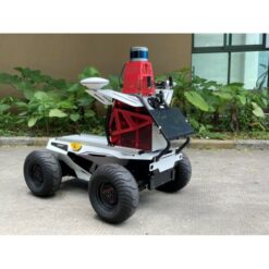 Robot mobile suspension à bascule Hunter 2.0 Agilex
