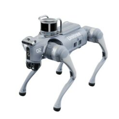 Robot Quadrupède GO2 Edu lidar 3D Unitree Robotics