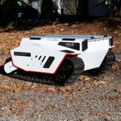 Robot suivi mobile à chenilles Bunker pro Agilex