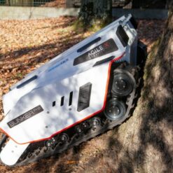 Robot suivi mobile à chenilles Bunker pro Agilex