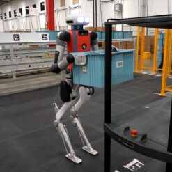 Robot Humanoïde Manipulation Mobile Digit Agility Robotics 
