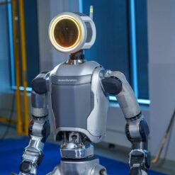 Robot Humanoïde nouvelle génération Atlas Boston Dynamics
