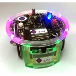 Robot Mini Mobile éducatif et de recherche E-puck2 GC Tronic