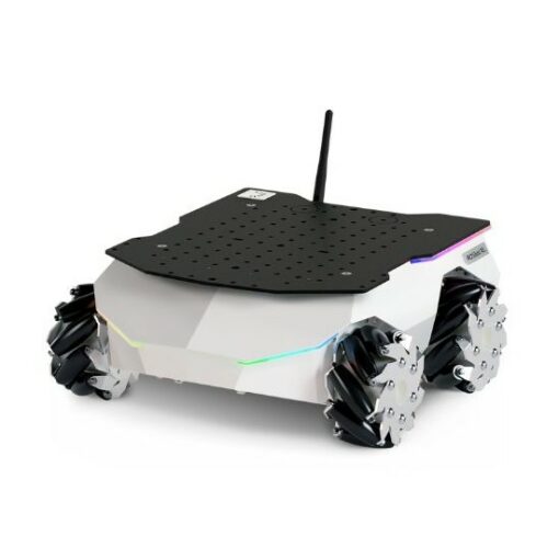 Robot mobile sécurité Camera Intel LIDAR Intel Nuc / Nvidia Jetson Nao / Raspbeyry Pi 4 (4GB) RosbotXL Husarion