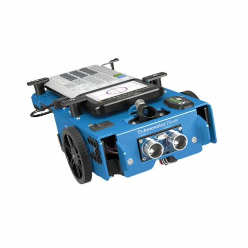 Robot éducatif à construire TI-Innovator Rover Texas Instruments