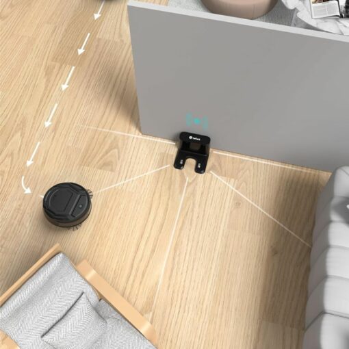Robot Aspirateur Nettoyage Connecté Auto-Charge M210P Lefant